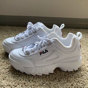 FILA Disruptors